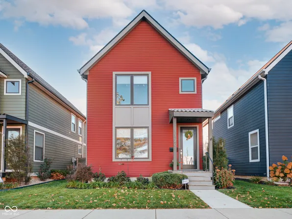 1329 E 11th St, Indianapolis, IN 46202