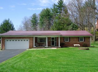 1601 Ridge Rd, Oak Hill, WV 25901