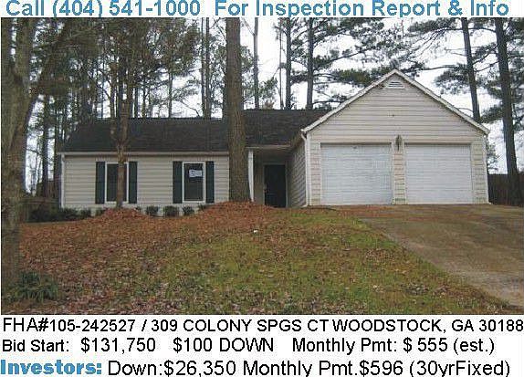 1st image of 309 Colony Springs Ct