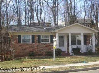 4509 Edinburg Dr, Woodbridge, VA 22193