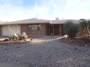 3012 Del Cerro, Alamogordo, NM 88310