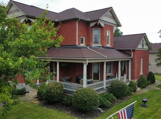 113 E South St, Arcanum, OH 45304
