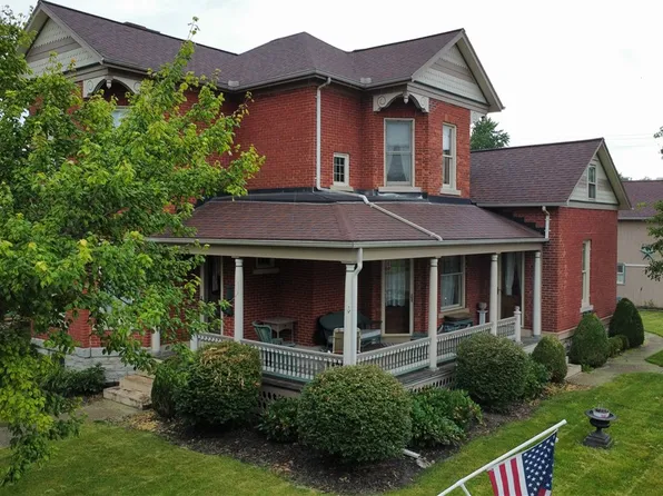 113 E South St, Arcanum, OH 45304