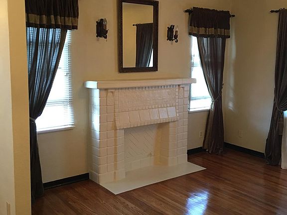 Decorative Fireplace