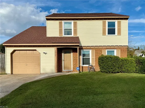 3900 Dupree Ln, Virginia Beach, VA 23456