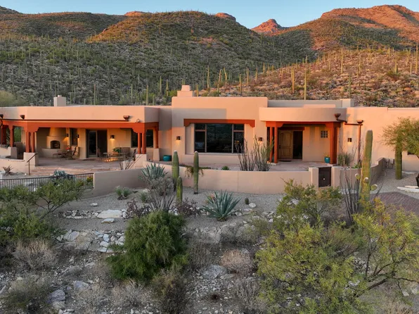 5333 N Sonoran Canyon Pl, Tucson, AZ 85749