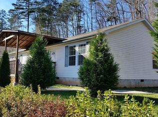 68 Gold Finch Dr, Whittier, NC 28789