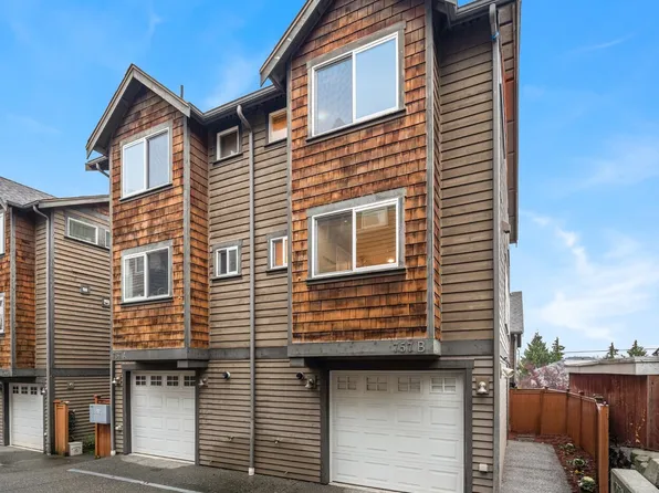 757 N 95th Street #B, Seattle, WA 98103