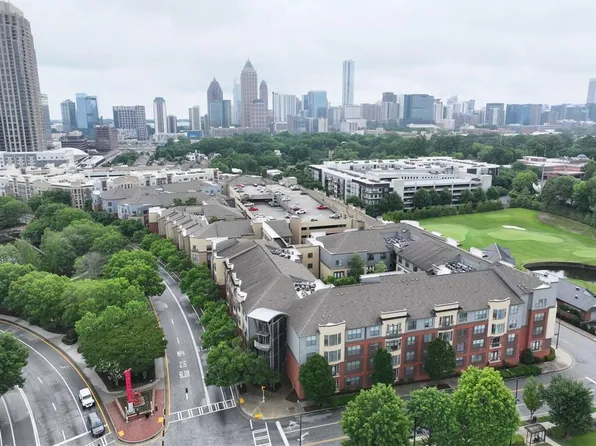 400 17th St NW Unit 2307, Atlanta, GA 30363