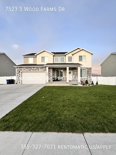 7523 S Wood Farms Dr Photo 1