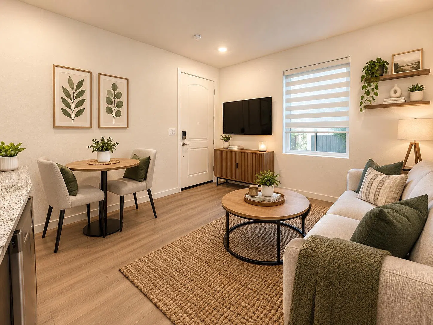 1 bed, 450 sqft, $1,800 — Photo 2