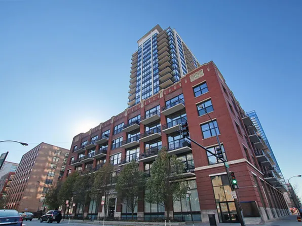 210 S Des Plaines #1709, Chicago, IL 60661