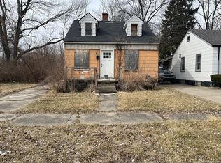 12251 Grandmont Ave, Detroit, MI 48227