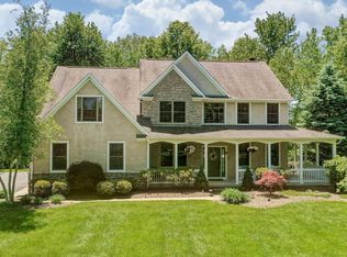 8348 Steitz Rd, Powell, OH 43065