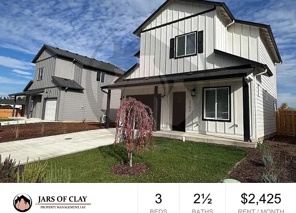 4742 Fanno Ridge Ln NE — Photo 1