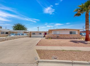 9760 Blue Wing Dr, El Paso, TX 79924