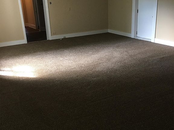 View of living room/dining room