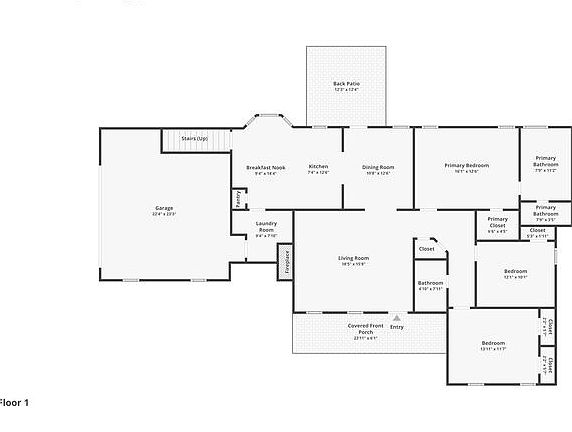 2nd image of 100 Rainwater Ct
