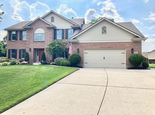 1385 Leaf Tree Ln, Vandalia, OH 45377