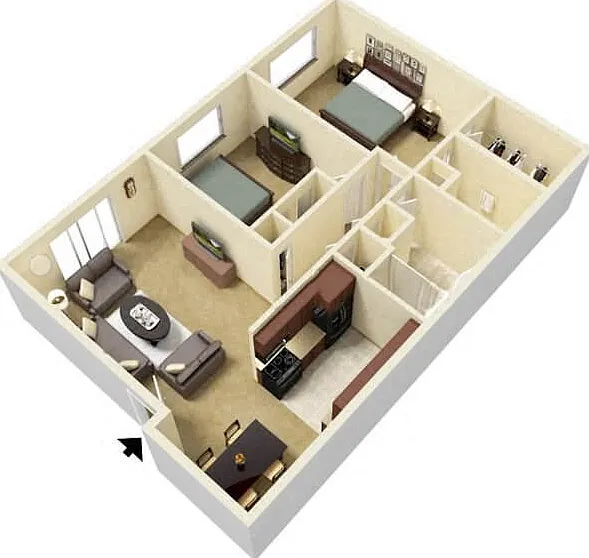Mt. Carmel Village Apartments — Photo 19