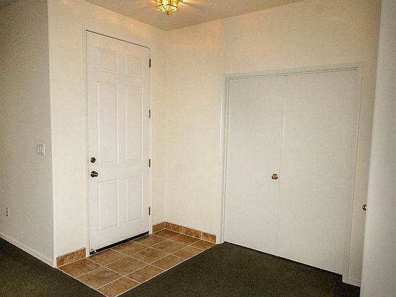 Front Door Entrance