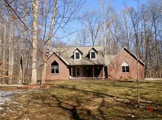 2814 W Apple Tree Ln, Crawfordsville, IN 47933