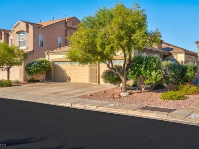 632 Backbone Mountain Dr, Henderson, NV, 89012