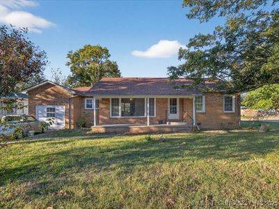 406 W Ironman Ave, Nowata, OK, 74048