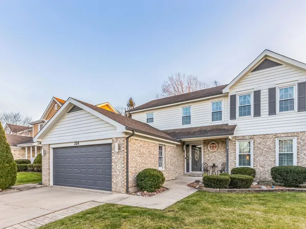 324 Chesapeake Ln, Bloomingdale, IL 60108