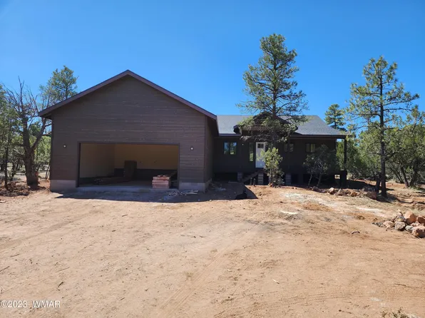 2217 Mountain Lion Ln, Overgaard, AZ 85933