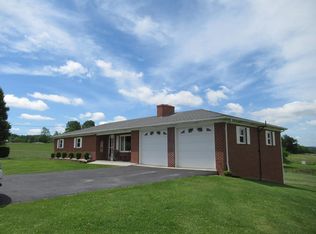 6127 Pine Grove Rd, Ballard, WV 24918