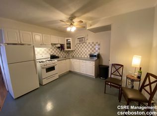 307 Shawmut Ave #1F, Boston, MA 02118