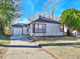 1029 N Terrace Dr, Wichita, KS 67208