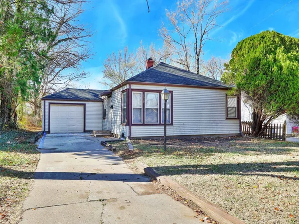 1029 N Terrace Dr, Wichita, KS 67208