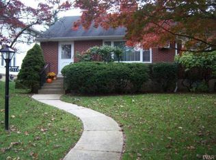 2534-2536 W Walnut St, Allentown, PA 18104