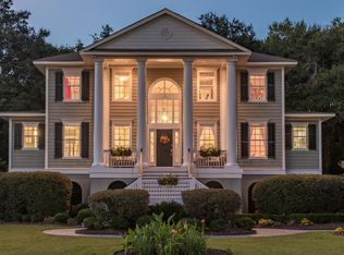 3142 Sand Marsh Ln, Mount Pleasant, SC 29466