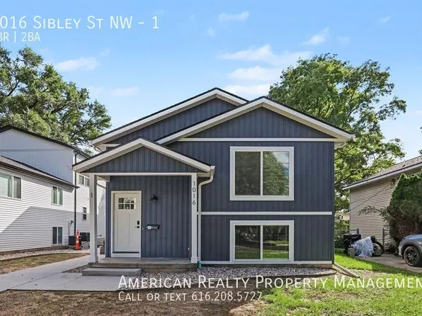 1016 Sibley St NW, Grand Rapids, MI
