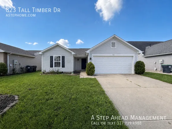 823 Tall Timber Dr, Greenwood, IN 46143