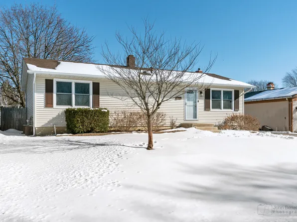 20535 N Margaret Ave, Prairie View, IL 60069