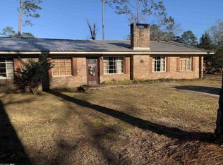 1102 Bradley Ave, Bay Minette, AL 36507