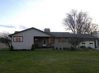 1818 E Linwood Rd, Linwood, MI 48634