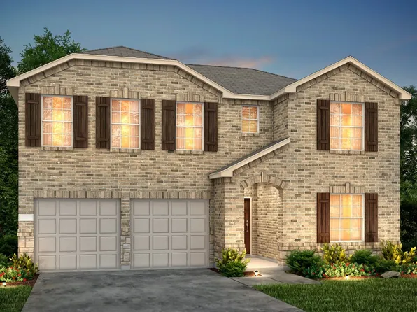 2108 Village Creek Ln, Denton, TX 76208