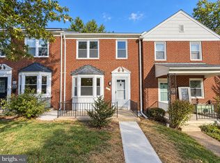3603 Delverne Rd, Baltimore, MD 21218