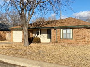 811 Oregon Trl, Canyon, TX 79015