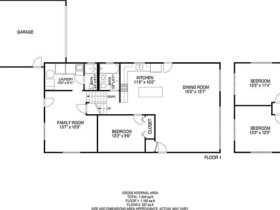 2nd image of this home