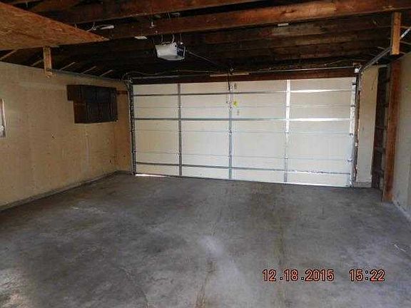garage interior