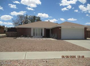 7704 Paiute Way, El Paso, TX 79912