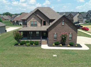 1029 Black Gum Ln, Clarksville, TN 37043