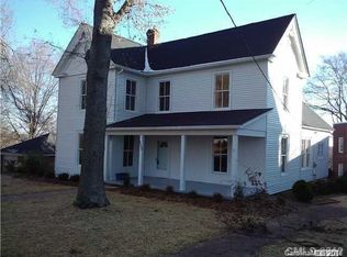 8420 Walnut St, Mount Pleasant, NC 28124