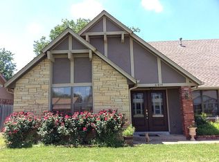 6416 S 110th Ave E, Tulsa, OK 74133